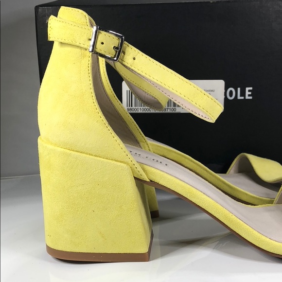 [167]Kenneth Cole New York Women's Hannon 9.5M - Picture 5 of 6